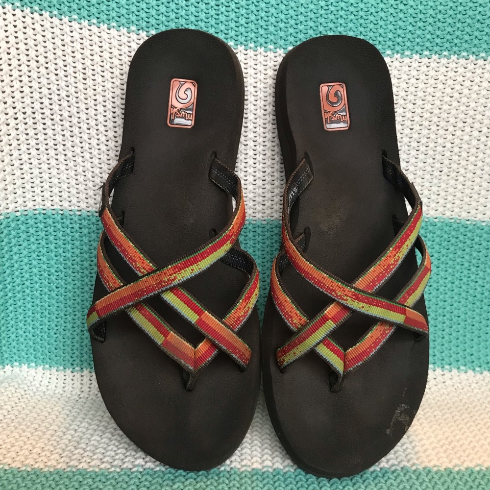 teva sandals